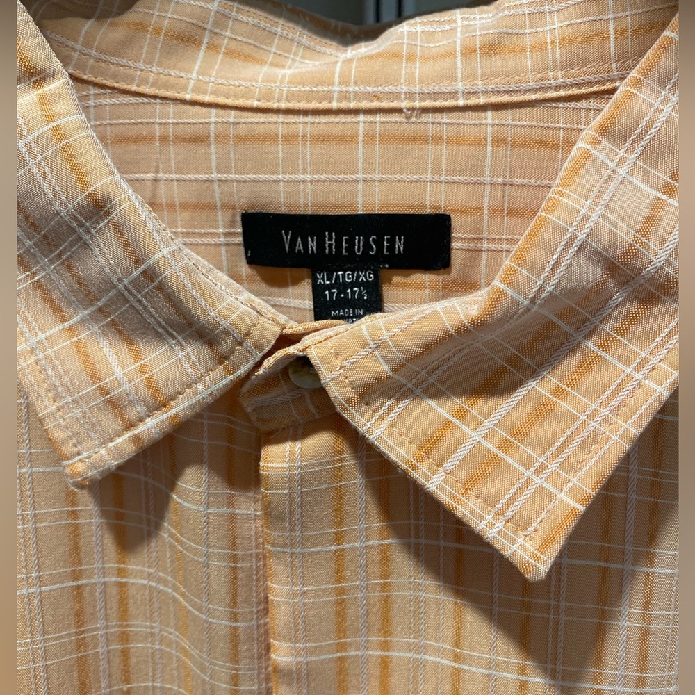 Men’s button down shirt XL